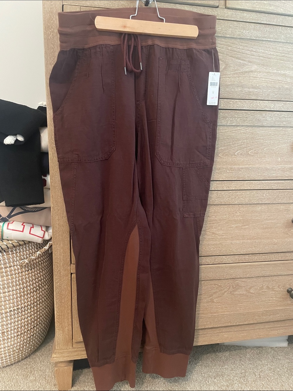 The nomad joggers